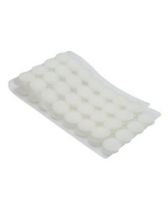 Sticky Hook Spots 22mm Pack of 125