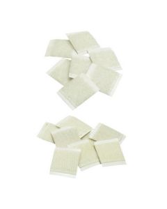 Hook & Loop Pads Pack of 24