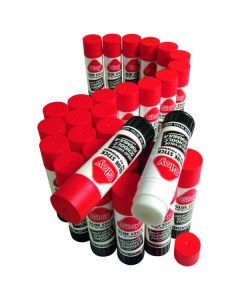 Gloy Glue Sticks 40g Pack of 100