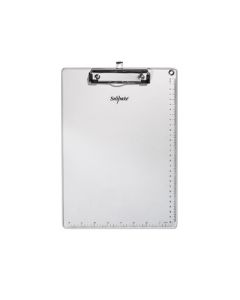 Snopake Metallic Clipboard A4