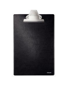 A4 Heavy Duty Clipboard Black