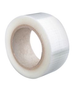 50mm x 20m Clear Duct Tape