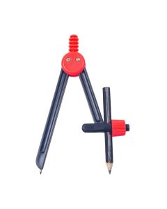 Plastic Compass Pack of 25