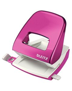 Leitz Nexxt Hole Punch Pink