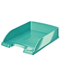 WOW Letter Tray Plus Ice Blue