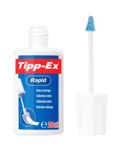 Tipp-Ex Rapid Correction Fluid 20ml Pack of 10