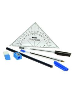 6 Piece Oxford Exam  Kit Pack of 6 Sets