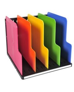 Exacompta MODULOTOP Vertical Sorter Harlequin