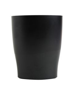 Exacompta Desk Top Range Waste Paper Bin Black