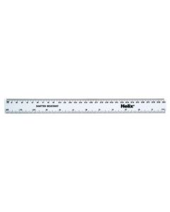 300mm Ruler White Pack of 100
