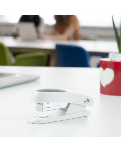 Rapesco Germ Savvy ECO Sting Ray Half Strip Stapler