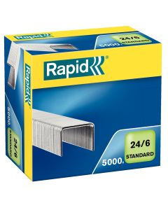Rexel Staples 24/6mm Box of 5000
