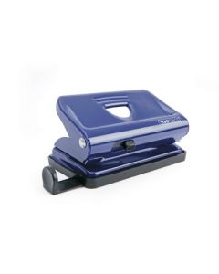 Rapesco 810 Metal Hole Punch Blue