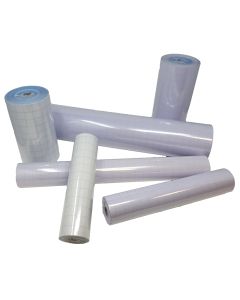 500mm x 20m Gloss Book Covering 50 Mic Roll