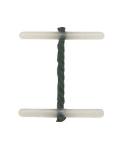Treasury Tags 25mm Box of 100