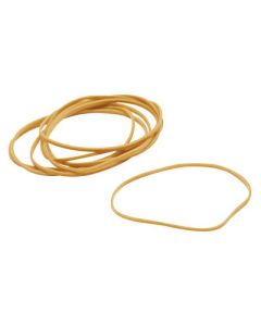 Rubber Bands Natural 152 x 6mm No 69 Box 500g