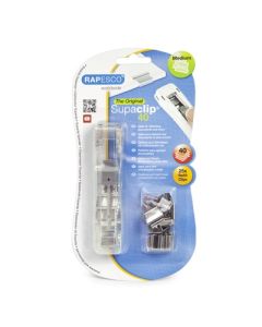 Supaclip 40 Dispenser and 25 Clips