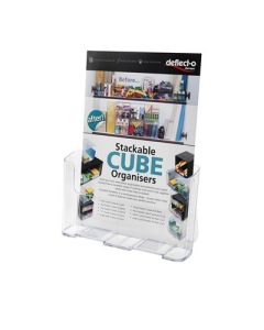 Leaflet Dispenser A4