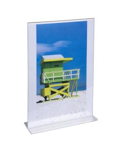 A4 Stand-up Literature Holder
