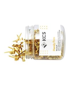 KCS 25mm Paper Fasteners Tub of 350