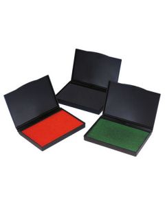 Stamp Pads Size 2 105x65mm Black