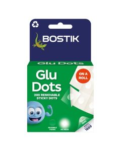 Bostik Glue Dots Pack of 200