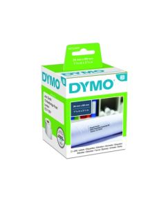 DYMO Labels for DYMO Label Printer 89x36mm Pack of 2