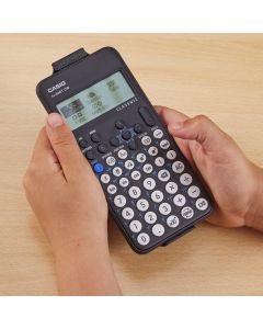 Casio Scientific fx-83GT CW Calculator Pack of 10 Black