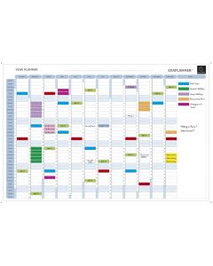 Drywipe Magnetic Year Planner