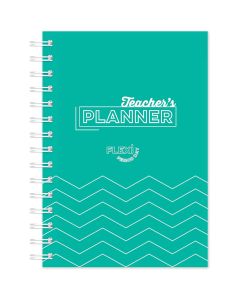 A4 Wirebound Teachers Academic Planner