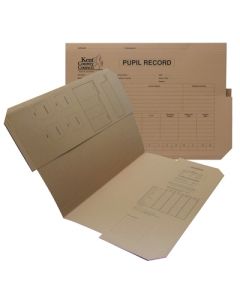S46 Pupil Record Folders Kent Schools