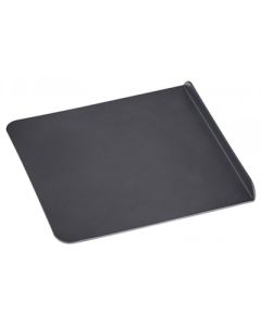 325 x 305 x 21mm Non-Stick Baking Sheet Black