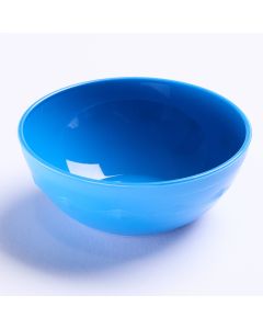 Polycarbonate Bowl Blue Dia100mm