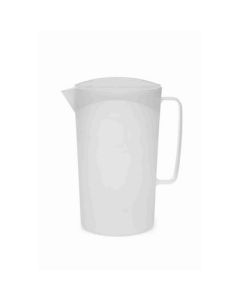 Jug With Lid Polycarbonate 2.2 Litres