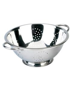 Stainless Steel Colander 305mm Silver