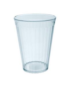 Antibacterial Tumbler Clear 7oz