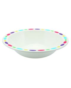 Polycarbonate Pebbles Bowl Assorted