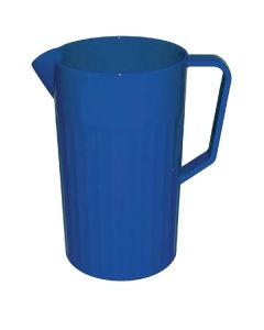 Jug Polycarbonate 1 Litre Blue