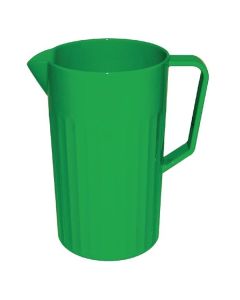 Jug Polycarbonate 1 Litre Green