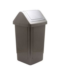Addis Swing Top Litter Bin 40 Litres