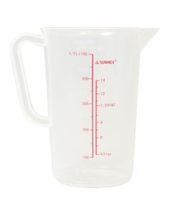 500ml Polypropylene Measuring Jug