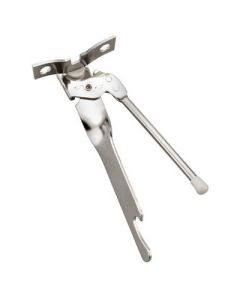 Hand Held Can Opener Silver