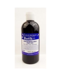 Concentrated Batik Dyes Navy 300ml
