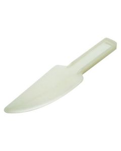 Scraper 150mm White
