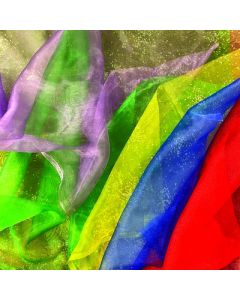 Organza Fabric