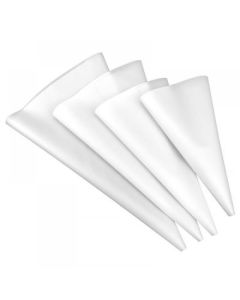 Nylon Piping Bag 410mm White