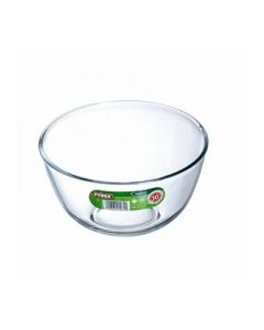 Glass Pyrex Mixing Bowl 210mm