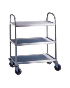 3 Tier Trolley 150kg
