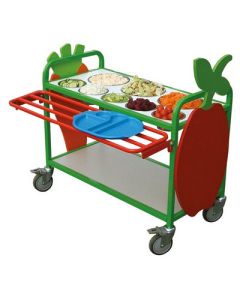 Salad Bar Trolley