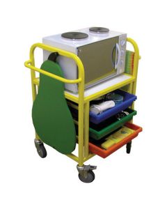Small Classroom Cooking Trolley